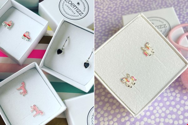 Bling-bling voor meisjes: van oorbelletjes tot hippe haarband Bling-bling voor meisjes: van oorbelletjes tot hippe haarband